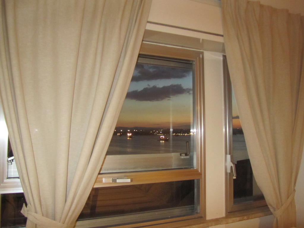 B&B Mare Di Augusta La Finestra Sul Porto Dış mekan fotoğraf