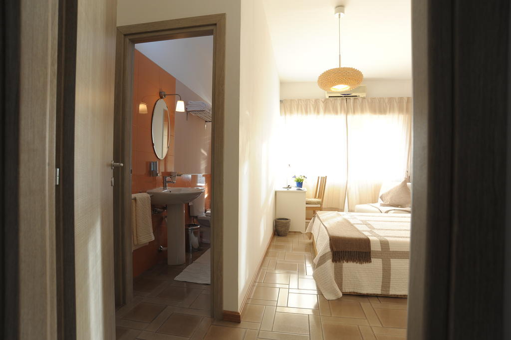 B&B Mare Di Augusta La Finestra Sul Porto Dış mekan fotoğraf