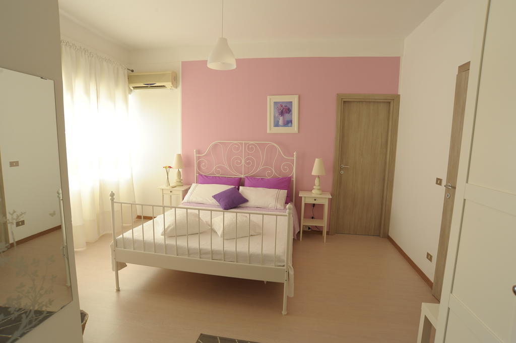 B&B Mare Di Augusta La Finestra Sul Porto Dış mekan fotoğraf