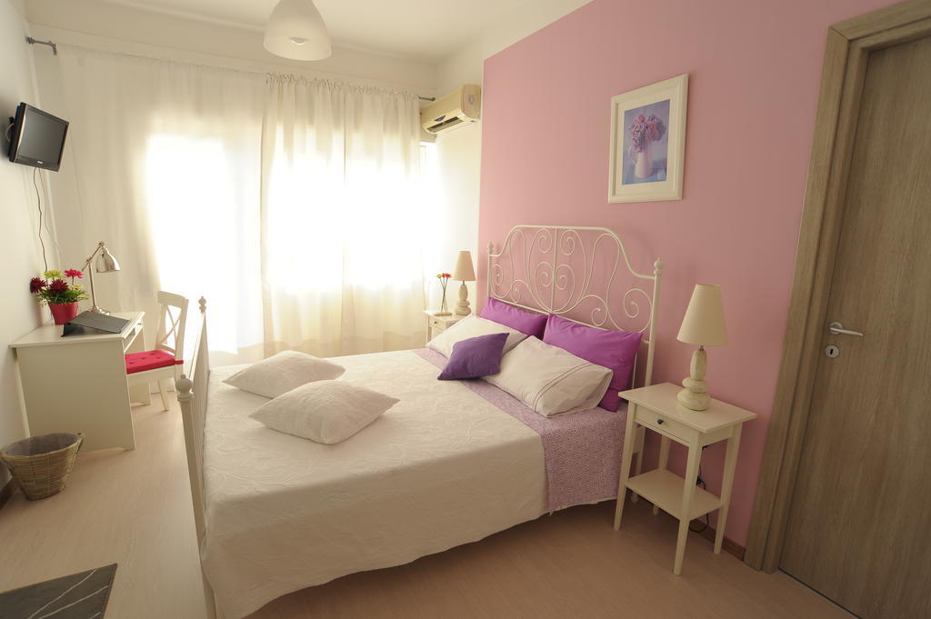 B&B Mare Di Augusta La Finestra Sul Porto Dış mekan fotoğraf