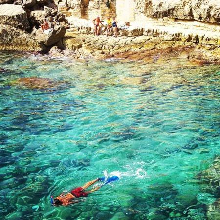 B&B Mare Di Augusta La Finestra Sul Porto Dış mekan fotoğraf